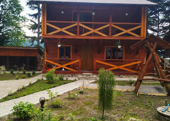 Skole House | House Beskyd
