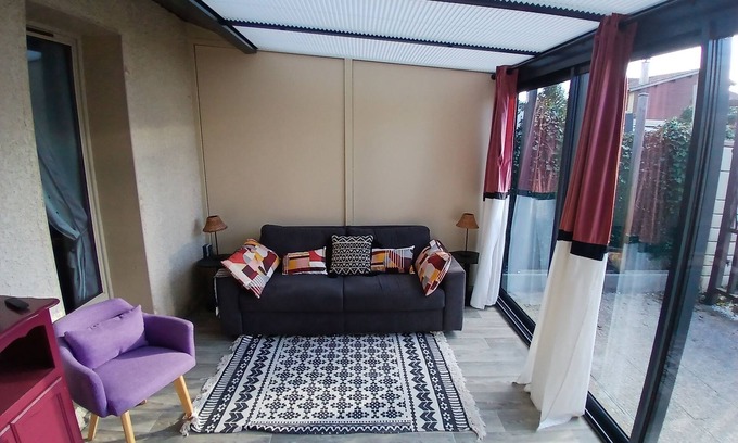 Vielle-Saint-Girons House | House between forest and ocean.
