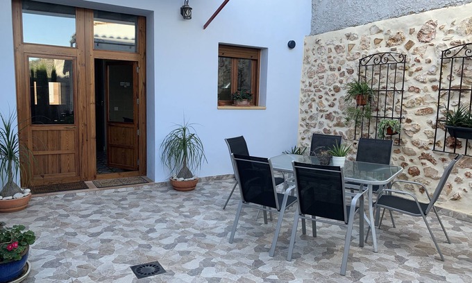 Pedreguer House | House between the beach and the mountains