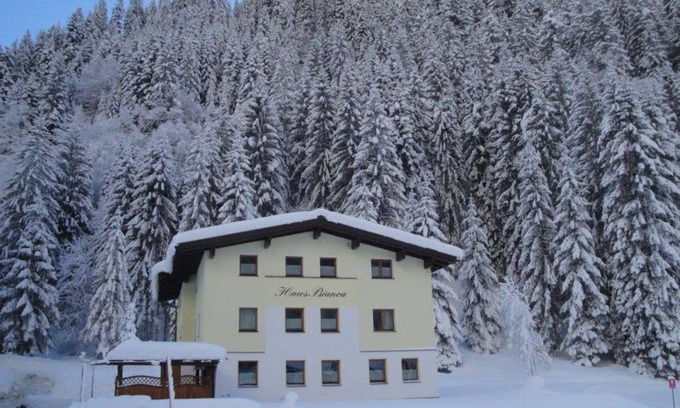 Klosterle Apartment | House Bianca - Holiday apartment Bianca