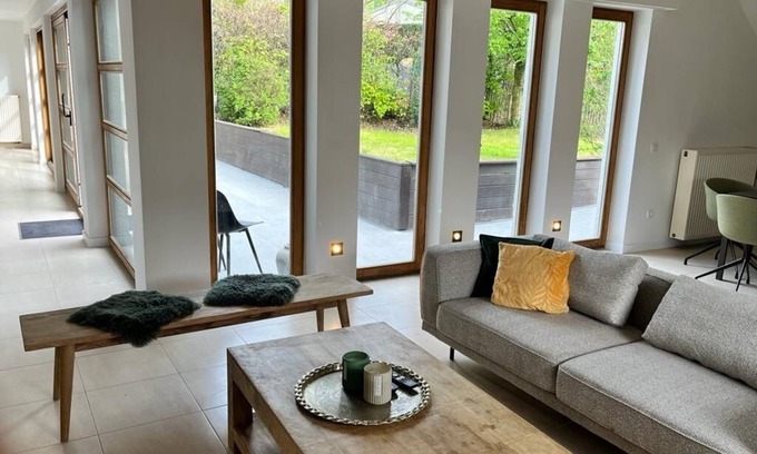 Meise House | House Botaniek nearby Brussels and AntwerpnnLovely place to stay.nn