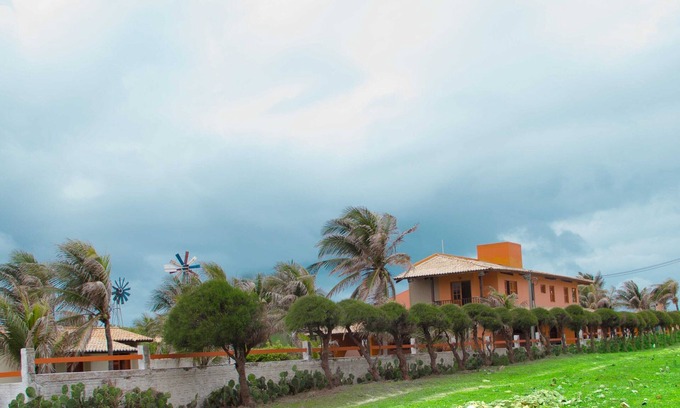 Beberibe House | House in the beautiful Praia das Fontes