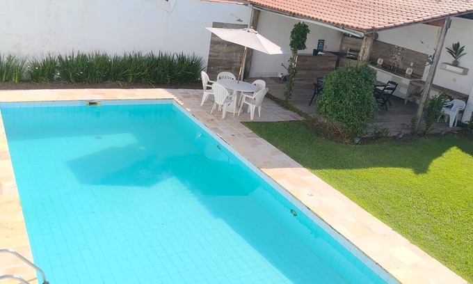 Jardim Acapulco House | House