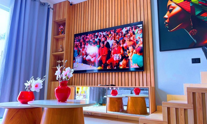 Sao Jose da Coroa Grande House | House with swimming pool, between São José-PE and Maragogi-AL