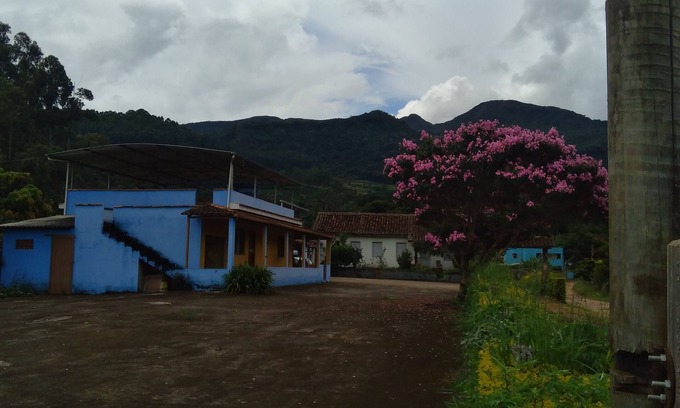 Espera Feliz House | House