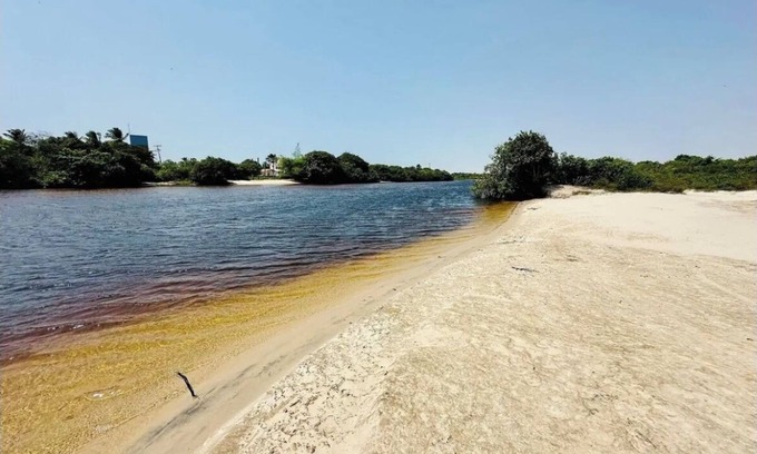 Santo Amaro do Maranhao House | House in a gated community in Sto Amaro do Maranhão, close to the river and lakes.