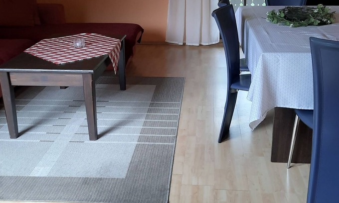 Horben Apartment | House Brigitte - Hintere Mühle - Holiday apartment Bergluft 88sqm