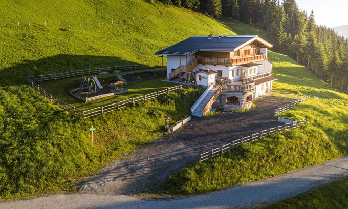 Hippach House | House Brindling - Spend carefree holidays