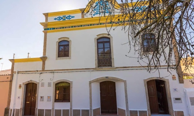 Boliqueime House | HOUSE BUILT IN THE TRADITIONAL ALGARVIO MODEL