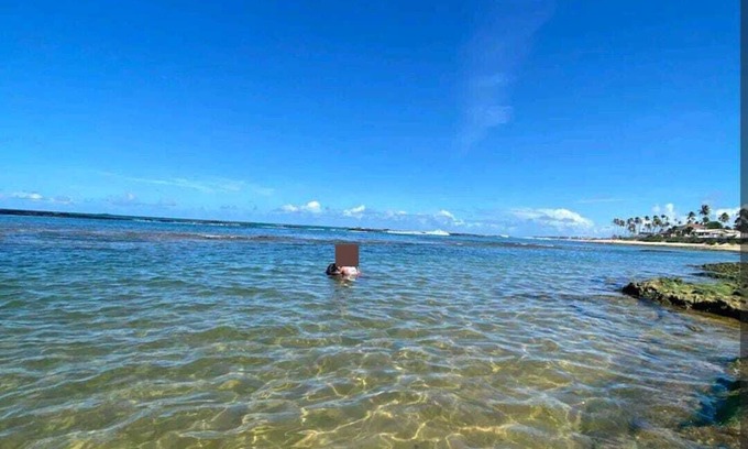 Arembepe Apartment | House by the beach