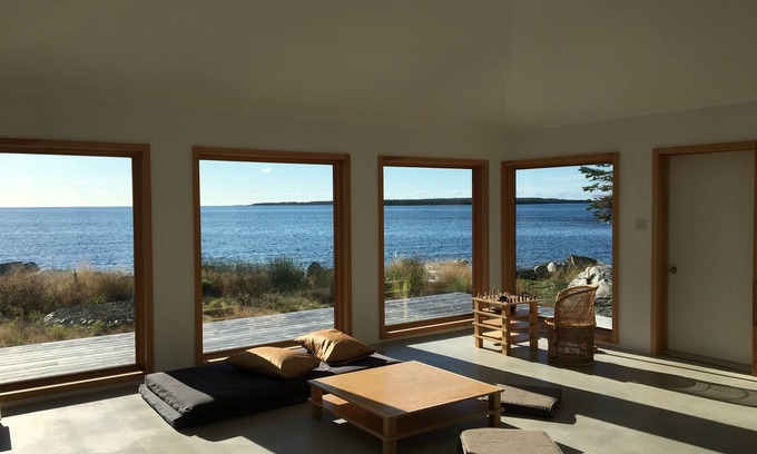 Guysborough County House | House by the sea - breathtaking ambience