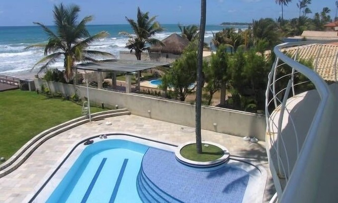 Porto de Galinhas House | House by the sea in Porto de Galinhas - 4 suites