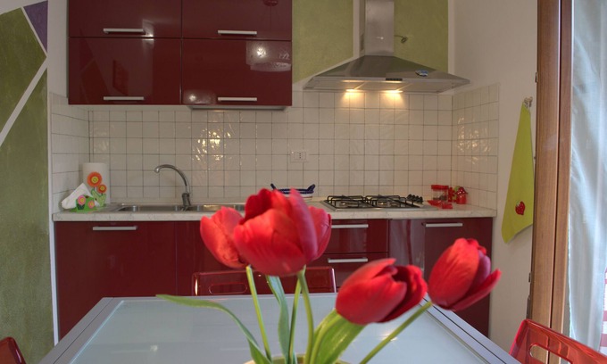 Castel Di Tusa Apartment | House by the sea Castel di Tusa