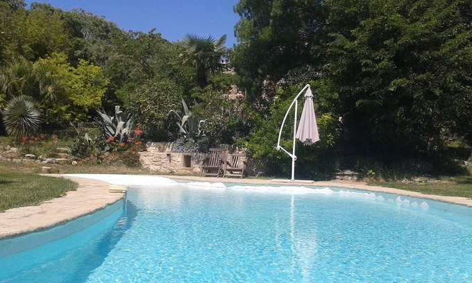 Orthoux-Serignac-Quilhan House | House 'Côté Sud