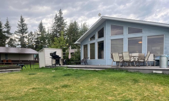 Westerose House | House "Cabin" to rent weekend or weekly, Grandview Beach