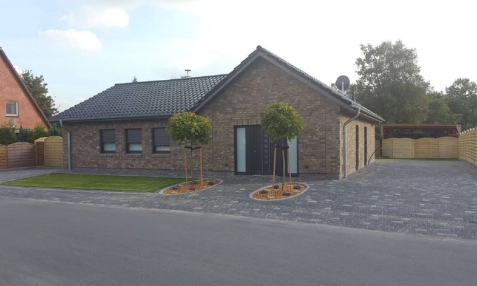 Eggebek House | House Callsen in Schleswig Holstein