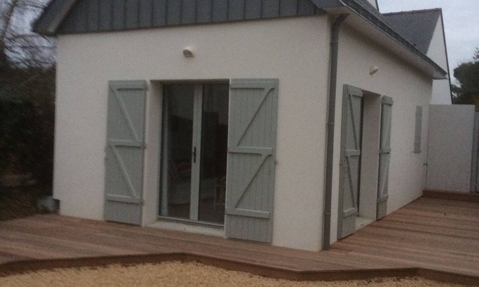Quimiac House | House Center Quimiac
