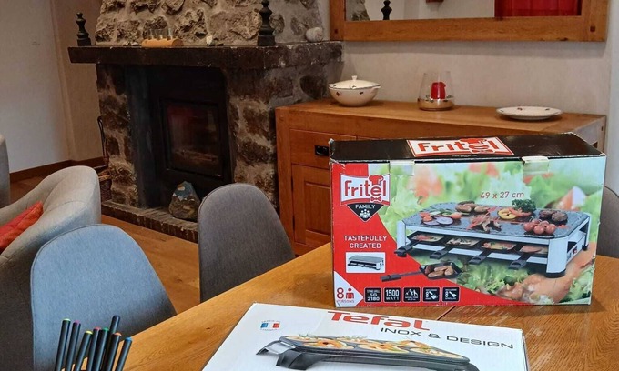 Oz-en-Oisans House | house/chalet 10 pers. ski area Alpes d'Huez