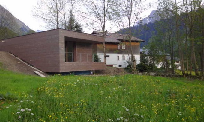 Schoppernau Apartment | House Christiane