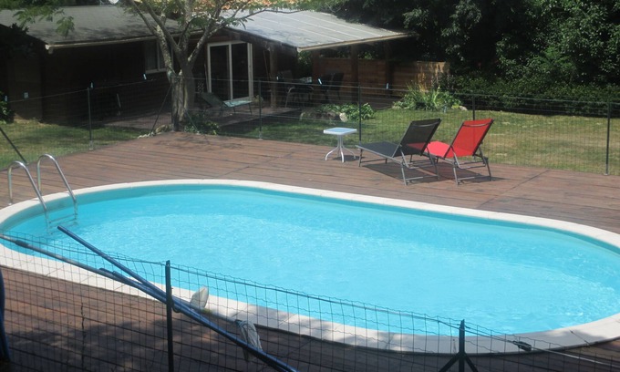 Argeles-sur-Mer House | House climate with private pool at the foot of Albéres, Near the sea