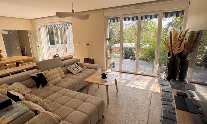 Heuze - Saint-Georges House | House close to 24h, equestrian center