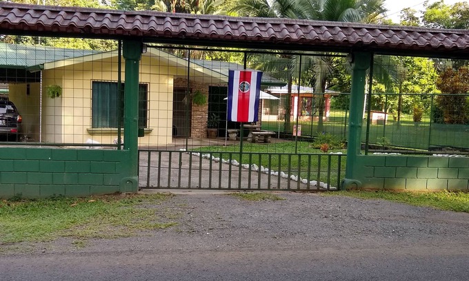 Jimenez House | House close to beatiful places in the tropical of Costa Rica