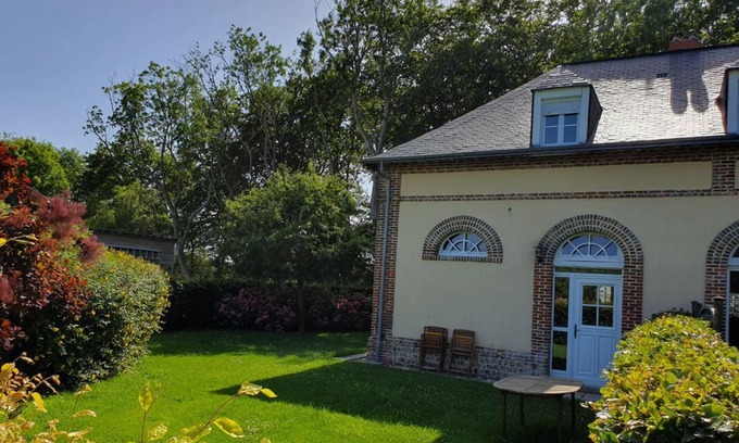 Sassetot-le-Mauconduit House | HOUSE COTE NORMANDE NEAR THE BEACHES