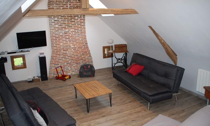 Lubersac House | house, country cottage for 6,8,10 people