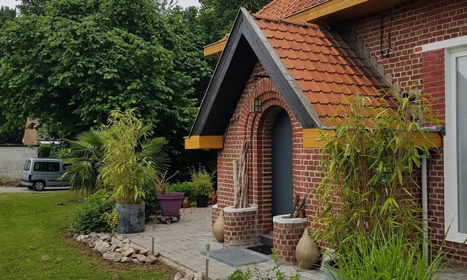 Wormhout House | HOUSE/COUNTRY COTTAGES IN FLANDERS
