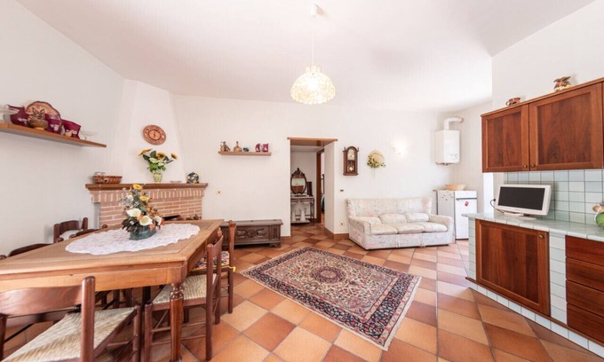 Montemarano House | House Court - Irpinia