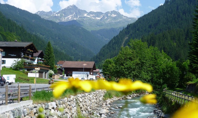 Silbertal Apartment | House Dagmar/ Apartment Zimba