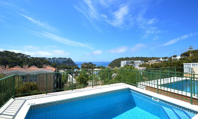 Serpentona Apartment | House David in Cala Galdana by Sonne Villas