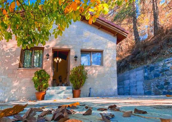 Vasa Koilaniou House | House de Fountas