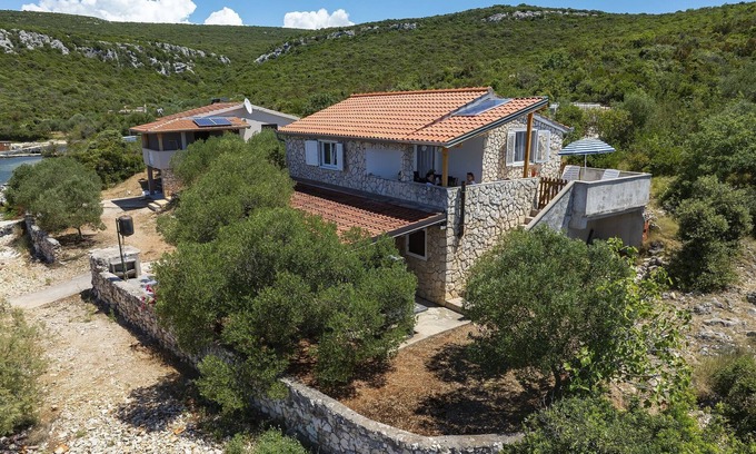 Pasman House | House Dolphin (23771-K1) - Tkon - island Pasman