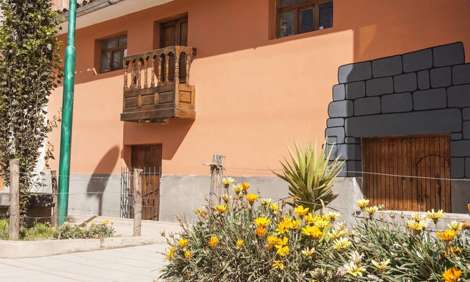 Chinchero House | House Dweller Sonia Chinchero