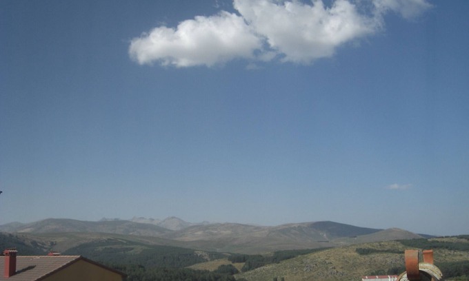 Hoyos del Espino Cottage | House EL TORREON I (8 places)