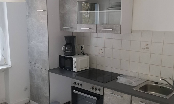 Mittelstadt Apartment | House Elbert