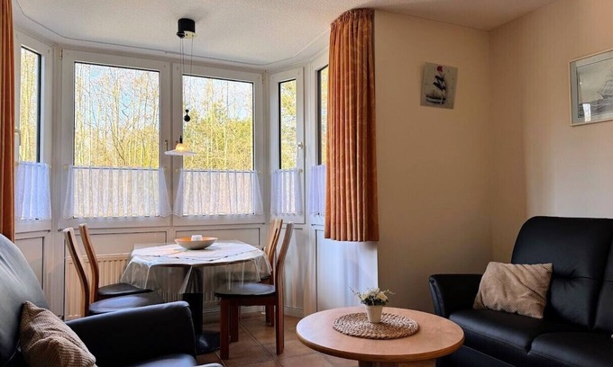 Doese Apartment | House Elbstrom, Whg. 23, first floor, Strandstr.63c, Cuxhaven- Döse