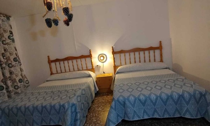 Moratalla Cottage | House eras Irene