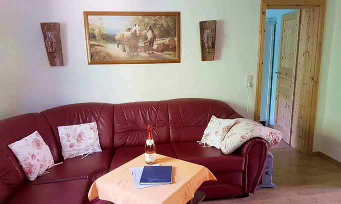 Grambzow Apartment | House Erika - Ferienhaus Grambzow