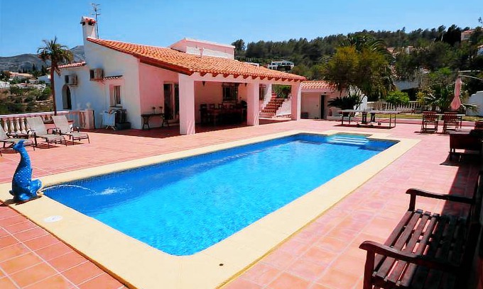 Benidoleig House | House