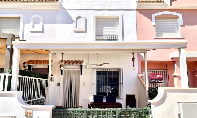 San Juan de los Terreros Ski Chalet | House in San Juan de los Terreros