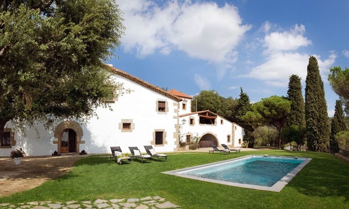 Sant Andreu de Llavaneres House | HOUSE WITH SEA VIEWS PERFECT FOR FAMILIES
