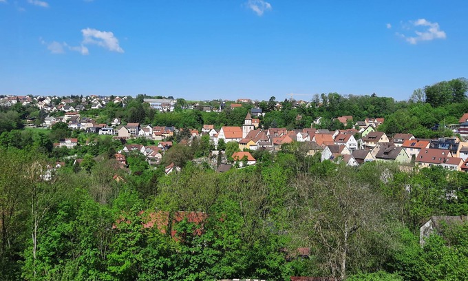 Graefenberg House | House Fernblick