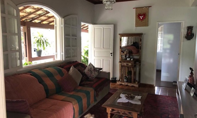 Casa Branca House | HOUSE FOR FAMILY RELAXATION AND PLEASURE IN HIGH COMFORT
