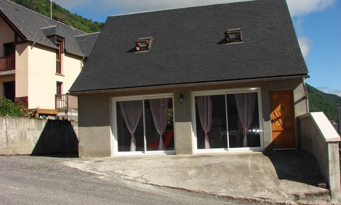 Adervielle-Pouchergues House | HOUSE FOR RENT VALLEY Louron - Upper Pyrenees