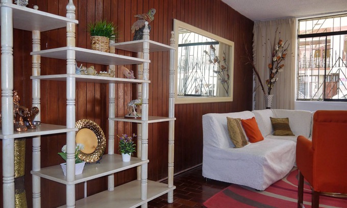 Chiclayo House | House for 11 persons (6 bedrooms) in a safe neighborhood + Night surveillance