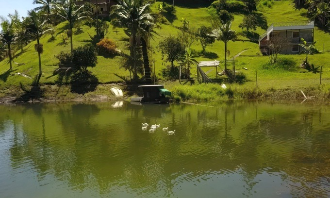 Guatape House | House for 12 with Dam Access and BBQ