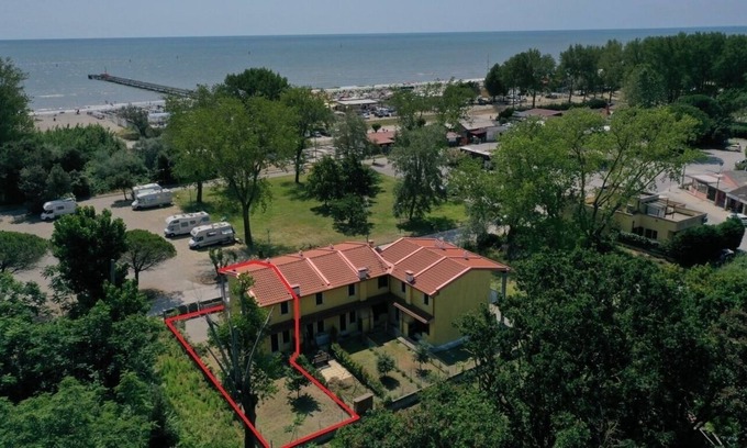 Lido di Volano House | House for 4 guests with 60m² in Lido di Volano (123989)