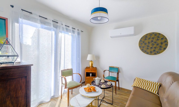 Penmarch House | House for 4 near the sea, in Kérity